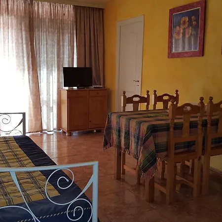 Apartamento Rosa Chaparral Appartement