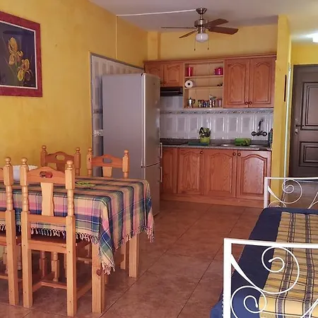Apartamento Rosa Chaparral * Costa Del Silencio
