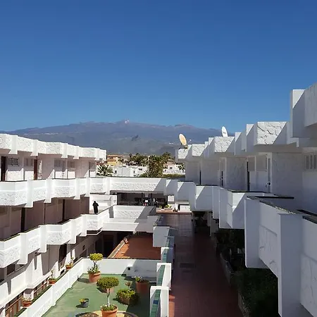 Apartamento Rosa Chaparral