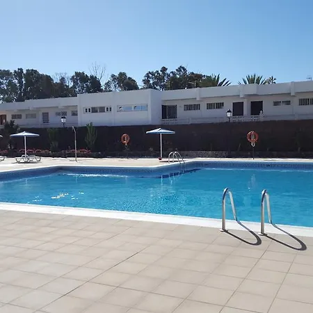דירה Apartamento Rosa Chaparral