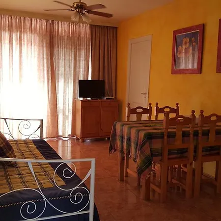 דירה Apartamento Rosa Chaparral