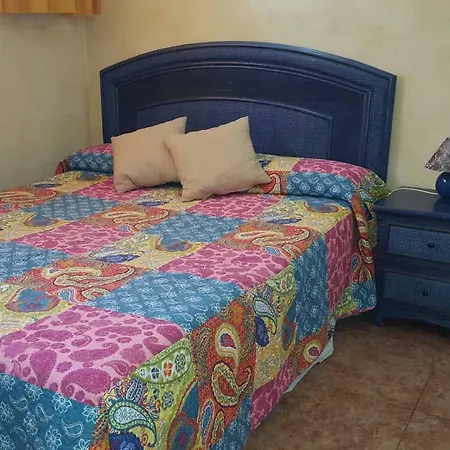 דירה Apartamento Rosa Chaparral *