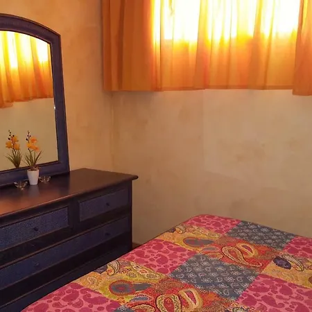 Daire Apartamento Rosa Chaparral *
