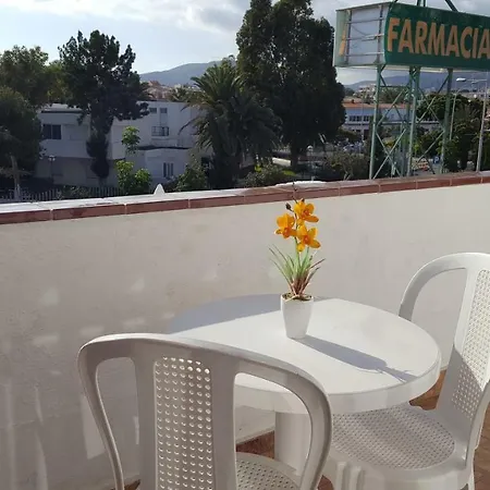 דירה Apartamento Rosa Chaparral