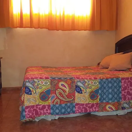 Apartamento Rosa Chaparral コスタ・デル・シレンチオ